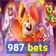 987 bets